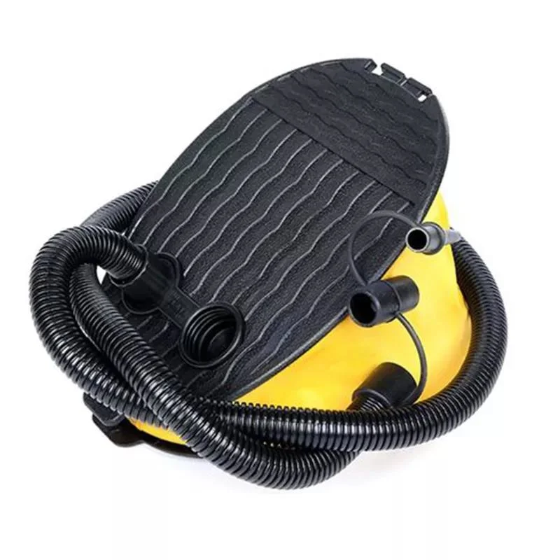 Portable Foot Inflatable Pump for Swimming Pool/Inflatable Products/Air Boat