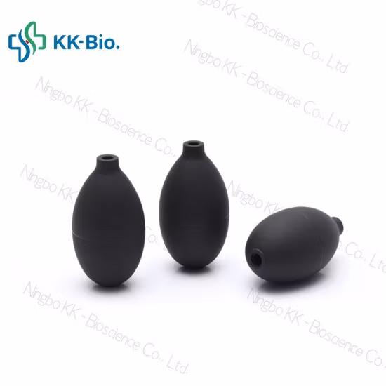 Medical Blood Pressure Bulb, Sphygmomanometer Medical Air Balloon Vacuum Pump Rubber