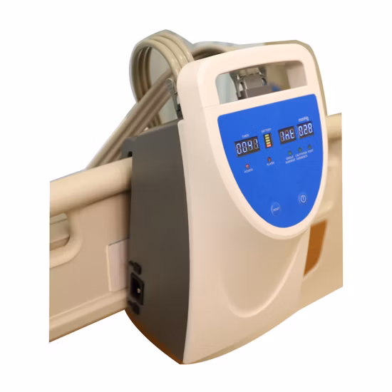 La bomba inalámbrica recargable portátil de la compresión del aire de Dvt del Massager de la pierna previene el edema de Dvt