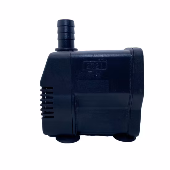 Bomba de agua del refrigerador de aire de China de la bomba de agua de la CA 18W de las ventas directas de la fábrica